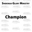 Champion - Single