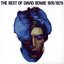 The Best of Bowie 1974-1979