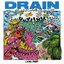 Drain - Living Proof album artwork