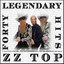 Forty legendary hits