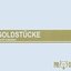 Goldstücke