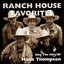 Ranch House Favorites Sing the Hits of Hank Tompson