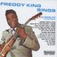 Freddie King sings