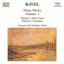 RAVEL: Piano Works, Vol.  1