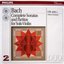 Bach: Complete Sonatas and Partitas for Solo Violin