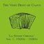 The Very Best of Cajun: La Stomp Creole, Vol. 1: 1920's - 1930's
