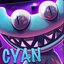 Cyan (Rainbow Friends)