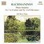 Rachmaninoff: Piano Sonatas Nos. 1 and 2