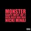 Monster (Feat. Jay-Z, Rick Ross, Nicki Minaj & Bon Iver)
