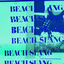 Beach Slang - A Loud Bash of Teenage Feelings album artwork