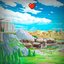 Age of Mythology but it's lofi beats