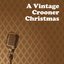 A Vintage Crooner Christmas