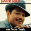 Javier En New York