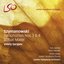 Szymanowski: Symphonies Nos. 3 & 4, Stabat Mater