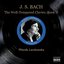 BACH, J.S.: The Well-Tempered Clavier, Book II (Landowska) (1951-1954)