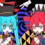 CandyCookieChocolate (feat. HATSUNE MIKU & KASANE TETO)