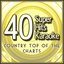 40 Super Hits Karaoke: Country Top of the Charts