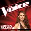 Need You Now (The Voice Performance) - Single