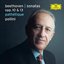 Piano Sonatas Nos. 5, 6, 7 & 8, Opp. 10 & 13 (Maurizio Pollini)