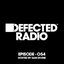 Defected Radio Episode 054 (hosted by Sam Divine)