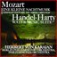 Herbert von Karajan conducting music by Mozart and Handel (Remastered)