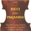 Paganini: 24 Caprices - version for violin and orchestra