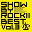 SHOW BY ROCK!! BEST Vol.3