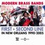 Modern Brass Bands, First & Second Line in New Orleans 1990-2005