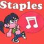 Staples
