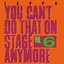 You Can't Do That On Stage Anymore Vol. 6 - Disk 2