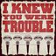 I Knew You Were Trouble