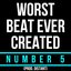 Worst Beat Ever Created (Number 5)