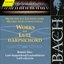 Bach, J.S.: Works for Lute-Harpsichord