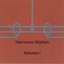 Harmonic Motion: Volume 1