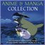 Anime and Manga Collection - Soundtrack Highlights from Studio Ghibli and many more Vol. 1