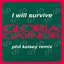 I Will Survive (Phil Kelsey Remix) - EP