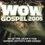 WOW Gospel 2005