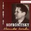 The Art of Sofronitsky: Alexander Scriabin