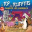 Le Top des tout p'tits chante les animaux (Coffret 2 CD)