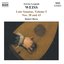 Lute Sonatas, Volume 5: Nos. 38 and 43