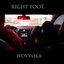 Right Foot - Single