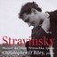 Stravinsky: Histoire du Soldat, Pétrouchka, Apollo