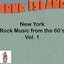 Long Island. NY Rock Music of the 60's, Vol 1