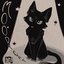Moody Cat