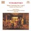 Tchaikovsky: Piano Concertos Nos. 1 And 3