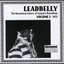 Leadbelly ARC & Library of Congress Recordings Vol. 2 (1935)