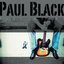 Paul Black Blue Words