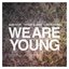 We Are Young (originally by Fun.)