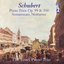 Piano Trios Op. 99 & 100, Sonatensatz, Notturno