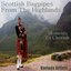 Scottish Bagpipes From The Highlands